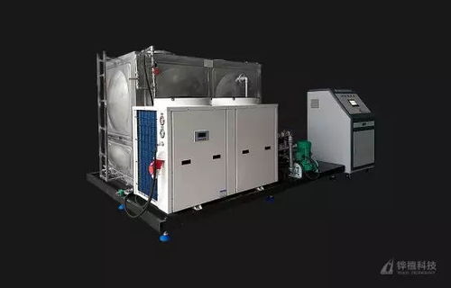 溫壓守恒,檢測儀器界的 變頻空調