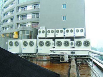 中央空調(diào)點燃新年空調(diào)戰(zhàn)火